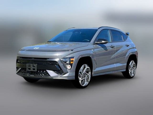 2025 Hyundai Kona N Line S