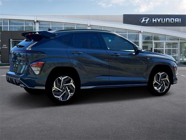 2025 Hyundai Kona N Line S