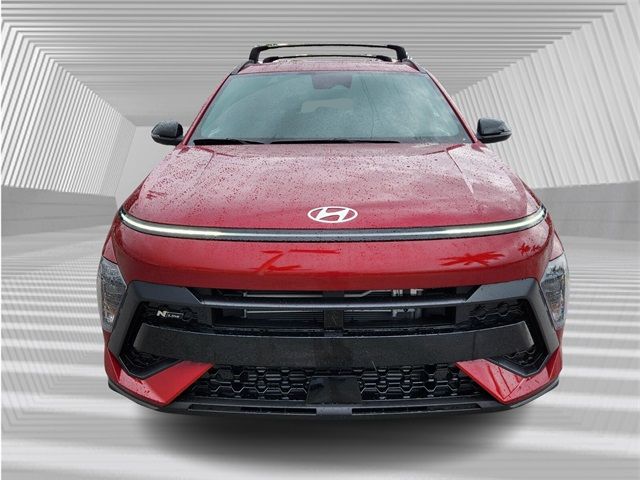 2025 Hyundai Kona N Line S