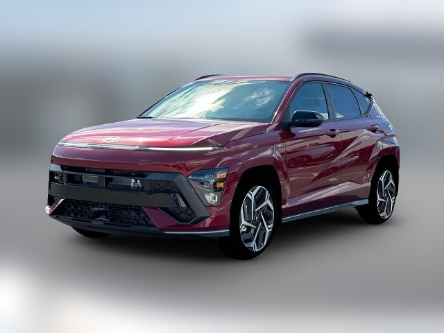 2025 Hyundai Kona N Line S