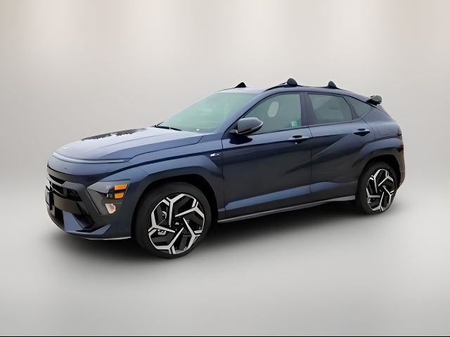 2025 Hyundai Kona N Line S