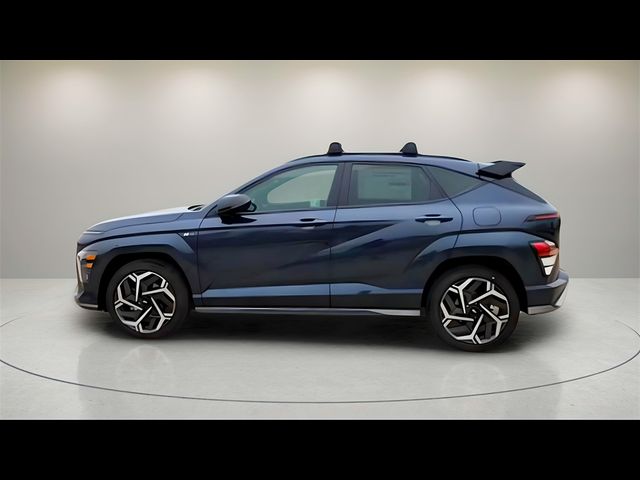 2025 Hyundai Kona N Line S