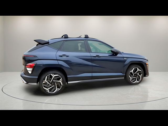 2025 Hyundai Kona N Line S