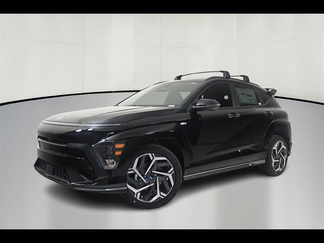 2025 Hyundai Kona N Line S