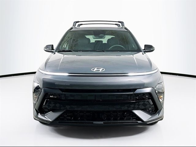 2025 Hyundai Kona N Line S