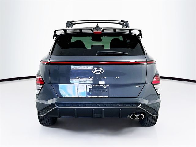 2025 Hyundai Kona N Line S