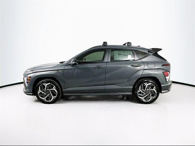 2025 Hyundai Kona N Line S