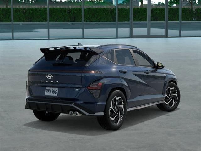 2025 Hyundai Kona N Line S