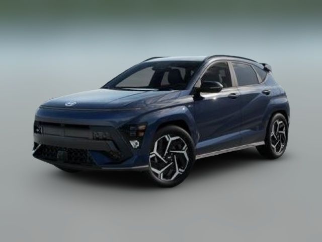 2025 Hyundai Kona N Line S