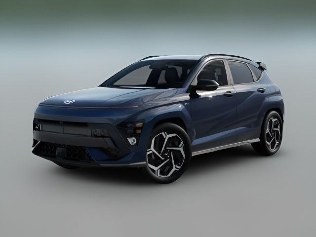 2025 Hyundai Kona N Line S