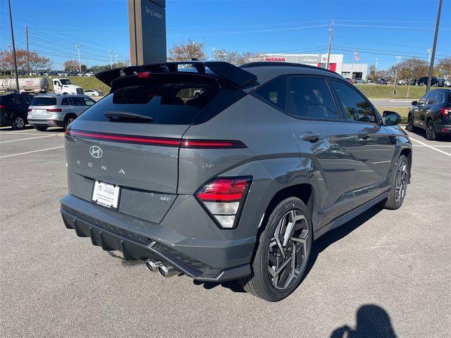 2025 Hyundai Kona N Line S