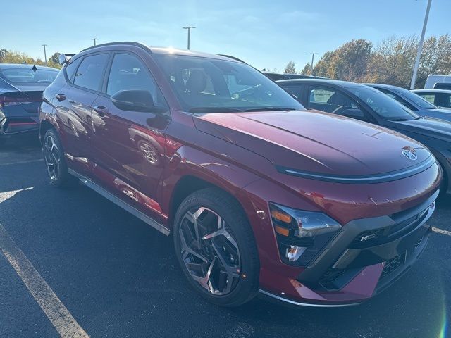 2025 Hyundai Kona N Line S