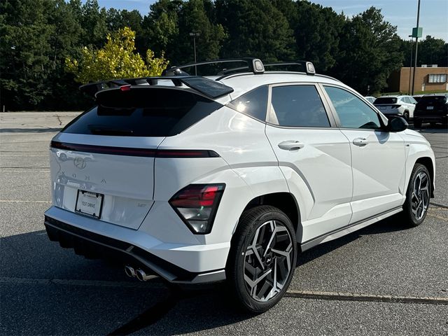 2025 Hyundai Kona N Line S