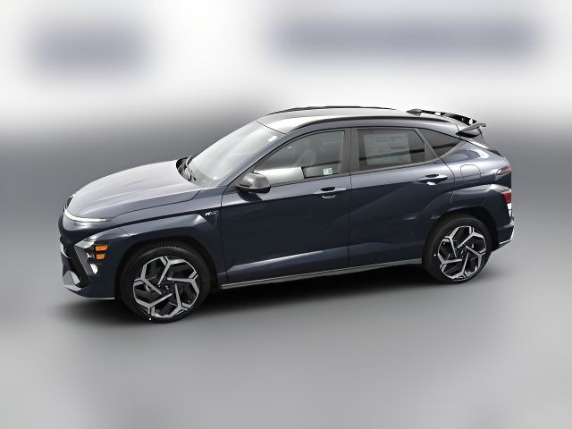 2025 Hyundai Kona N Line S