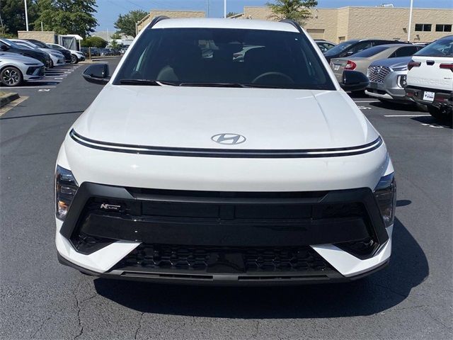 2025 Hyundai Kona N Line S