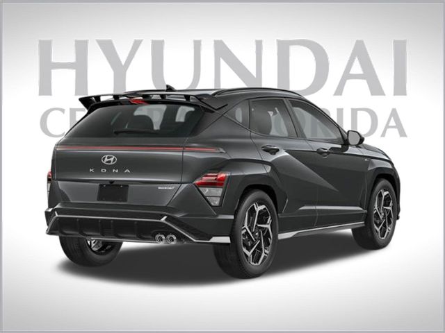 2025 Hyundai Kona N Line S