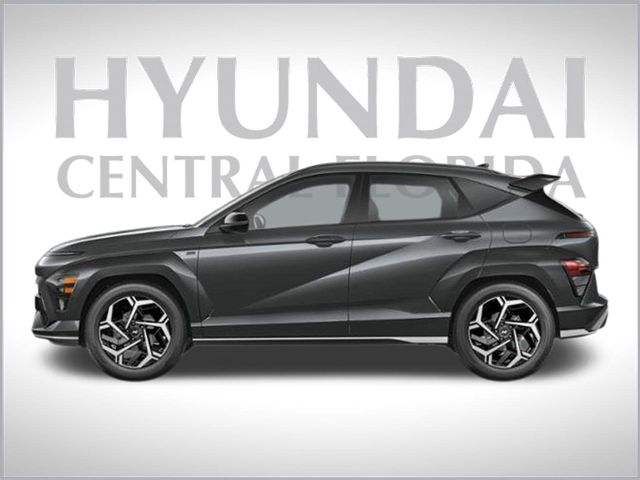 2025 Hyundai Kona N Line S