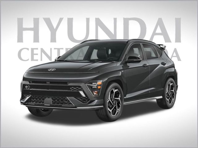 2025 Hyundai Kona N Line S