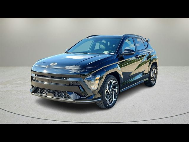 2025 Hyundai Kona N Line S