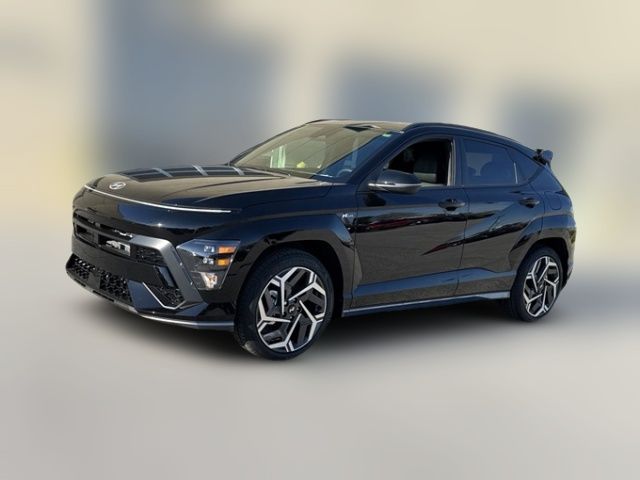 2025 Hyundai Kona N Line S