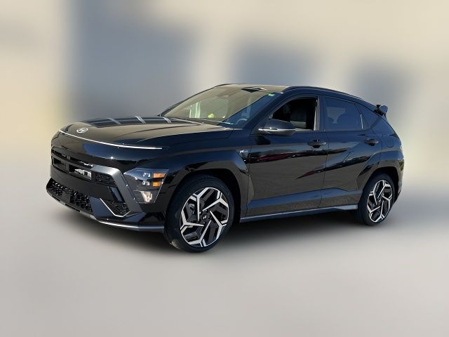 2025 Hyundai Kona N Line S