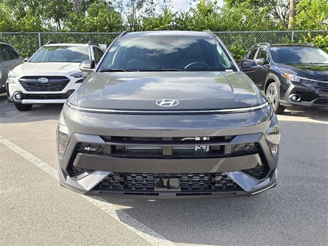 2025 Hyundai Kona N Line S