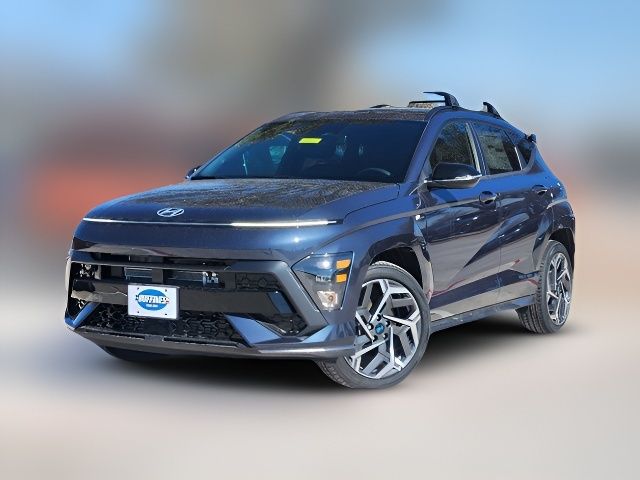 2025 Hyundai Kona N Line S