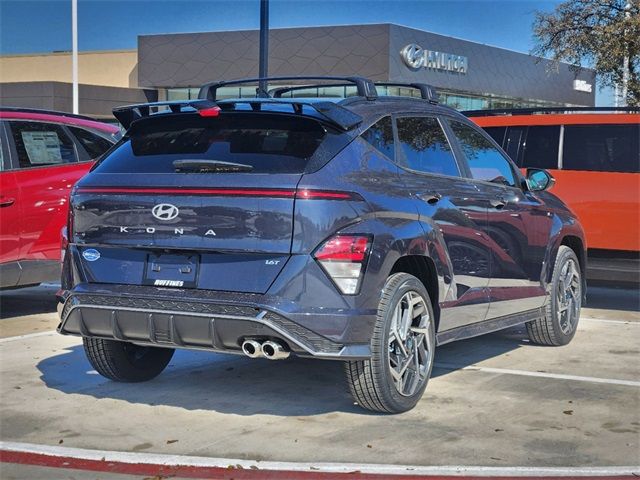 2025 Hyundai Kona N Line S