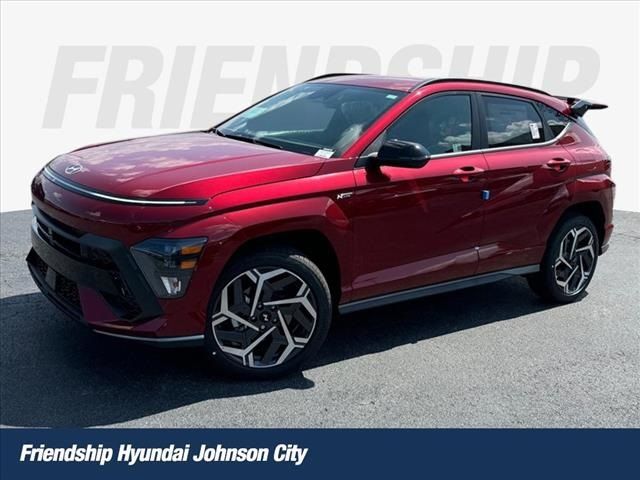 2025 Hyundai Kona N Line S