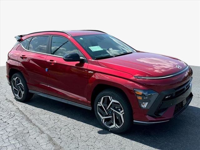 2025 Hyundai Kona N Line S