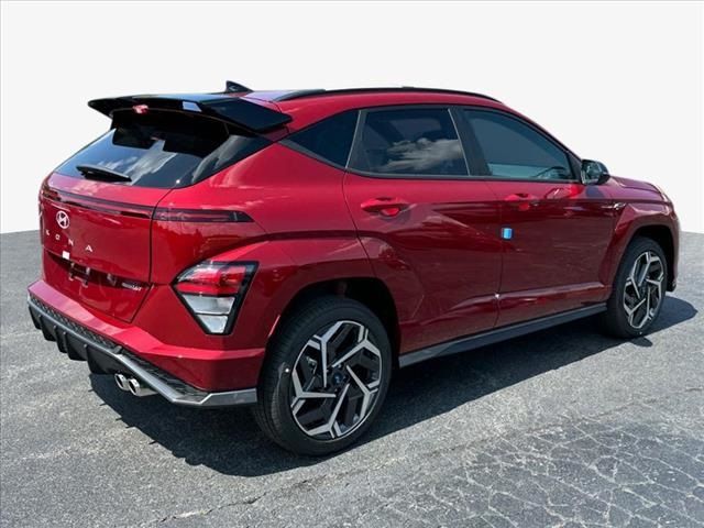 2025 Hyundai Kona N Line S