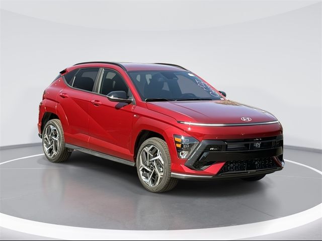 2025 Hyundai Kona N Line S