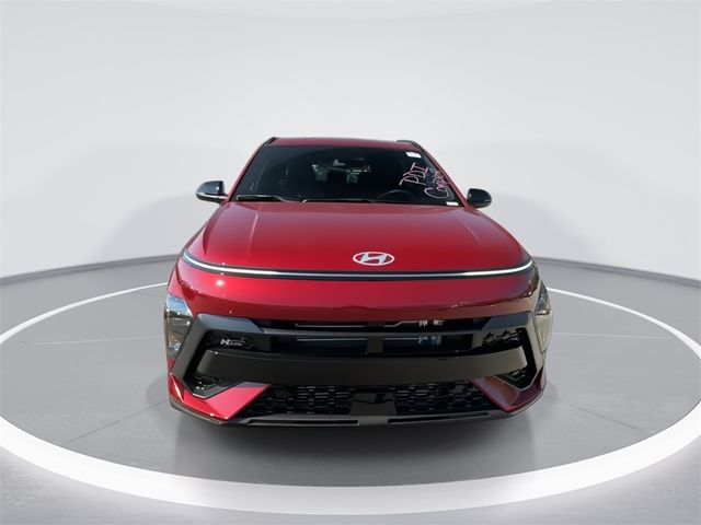 2025 Hyundai Kona N Line S