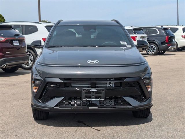 2025 Hyundai Kona N Line S