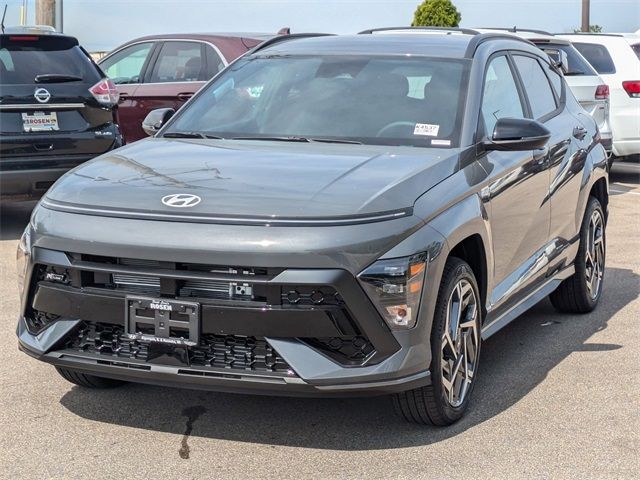 2025 Hyundai Kona N Line S