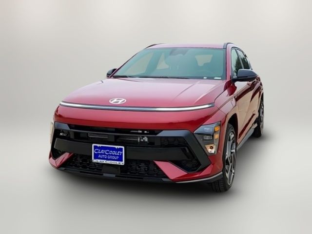 2025 Hyundai Kona N Line S