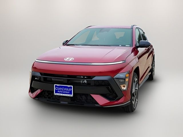 2025 Hyundai Kona N Line S