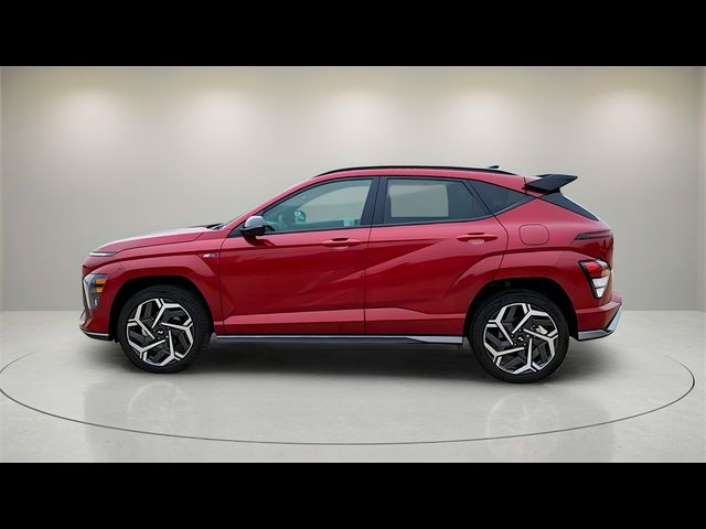 2025 Hyundai Kona N Line S