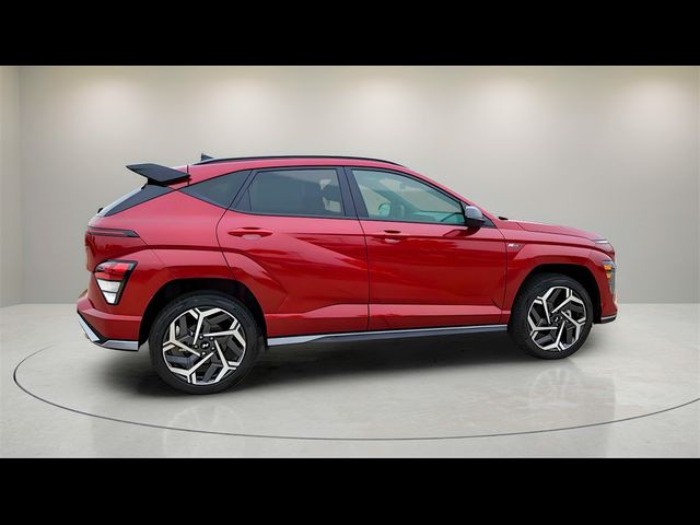 2025 Hyundai Kona N Line S