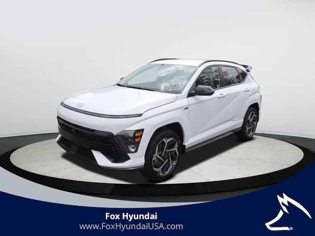 2025 Hyundai Kona N Line S