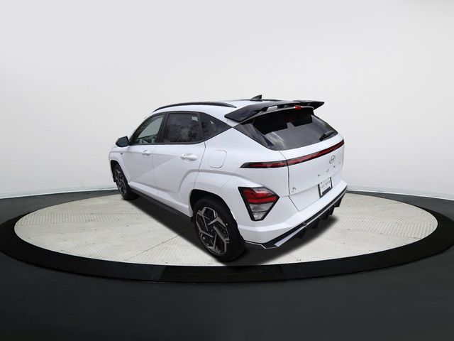 2025 Hyundai Kona N Line S