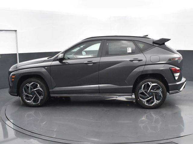 2025 Hyundai Kona N Line S