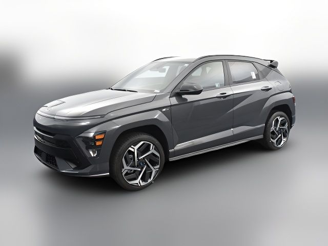 2025 Hyundai Kona N Line S