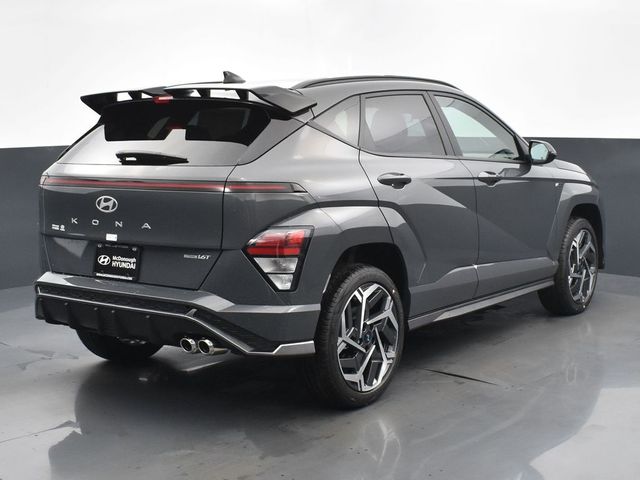 2025 Hyundai Kona N Line S