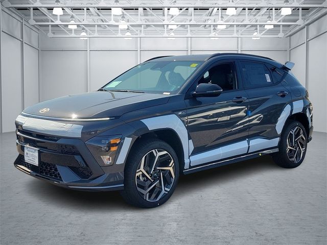 2025 Hyundai Kona N Line S