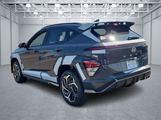 2025 Hyundai Kona N Line S