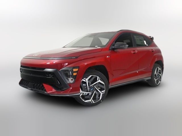 2025 Hyundai Kona N Line S