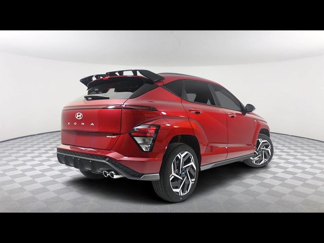 2025 Hyundai Kona N Line S