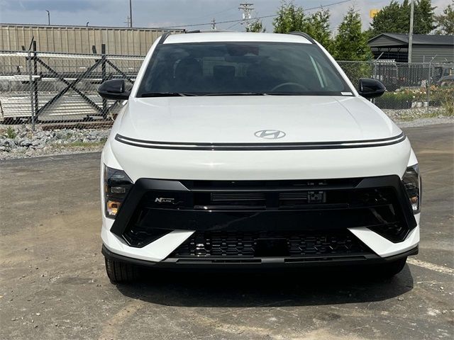 2025 Hyundai Kona N Line S