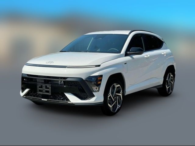 2025 Hyundai Kona N Line S